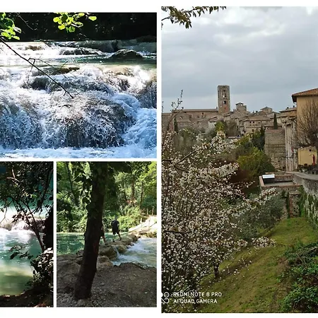 Appartement Da Francesca