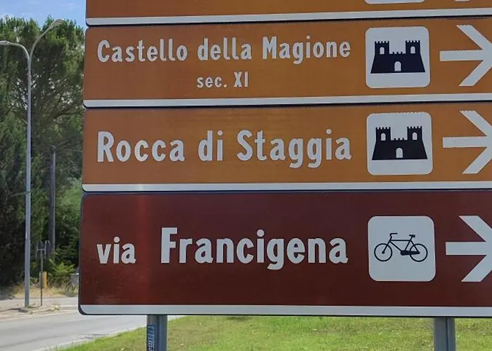 Da Francesca Appartement