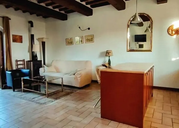 Da Francesca Appartement Poggibonsi