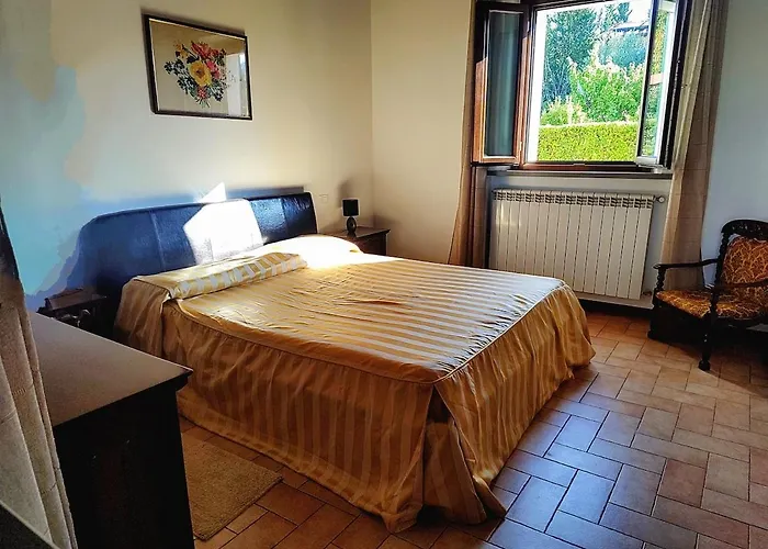 Da Francesca Appartement Poggibonsi