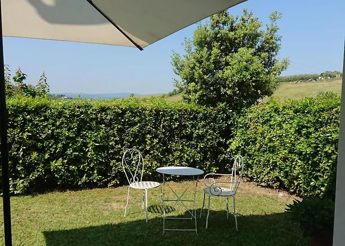 Da Francesca Appartement Poggibonsi