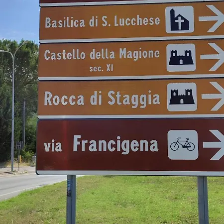 Da Francesca Appartement