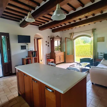 Da Francesca Apartamento Poggibonsi