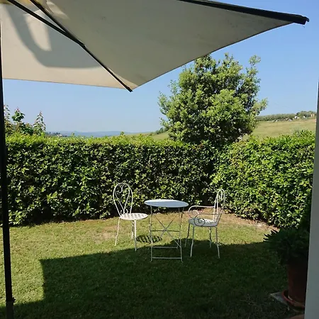Da Francesca Apartamento Poggibonsi